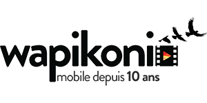 Logo Wapikoni 10